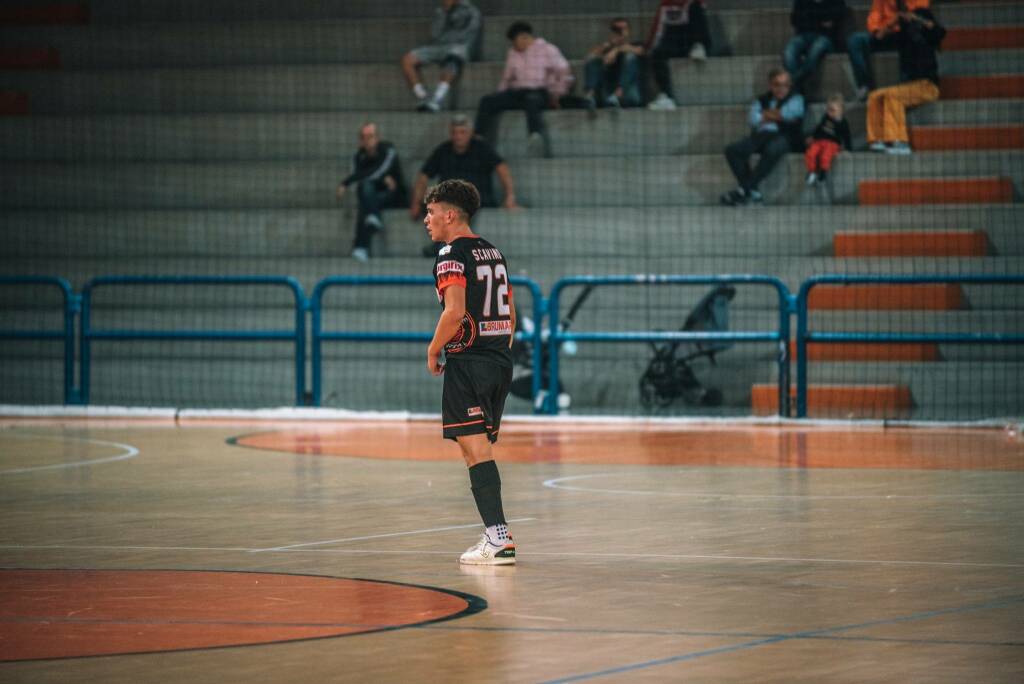 Stage della Nazionale di Futsal: tra i calciatori di interesse nazionale convocati anche l’orange Leonardo Scavino