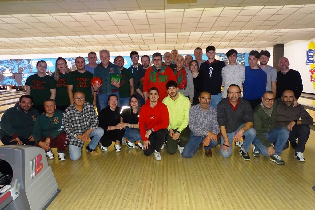 23° Torneo dei Borghi di Bowling Asti