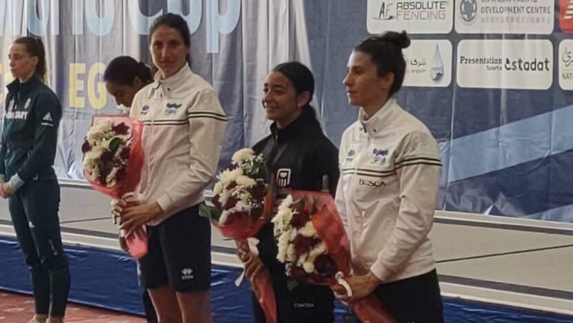 Pentathlon Moderno: nella prima tappa della World Cup 2023 sesto posto per Alice Sotero
