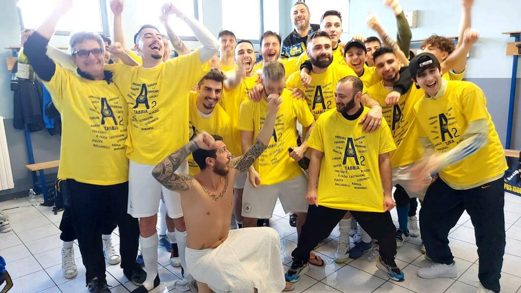 Serie B Futsal: l’Avis Isola è in A2! Fucsia Nizza ko in Sardegna