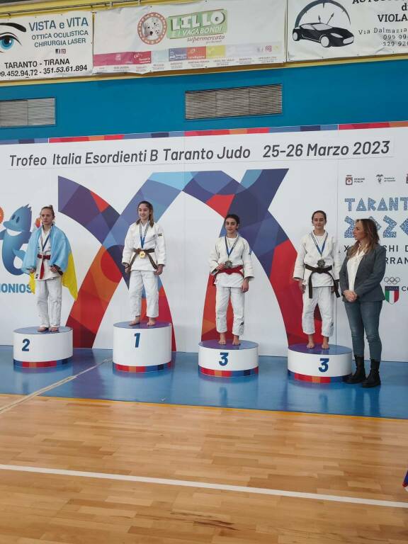 judo olimpic asti Trofeo Italia
