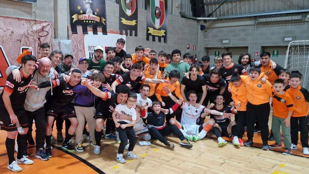 Sul parquet amico del PalaBrumar l’Orange Futsal ritrova il gusto della vittoria, battuto il Lecco