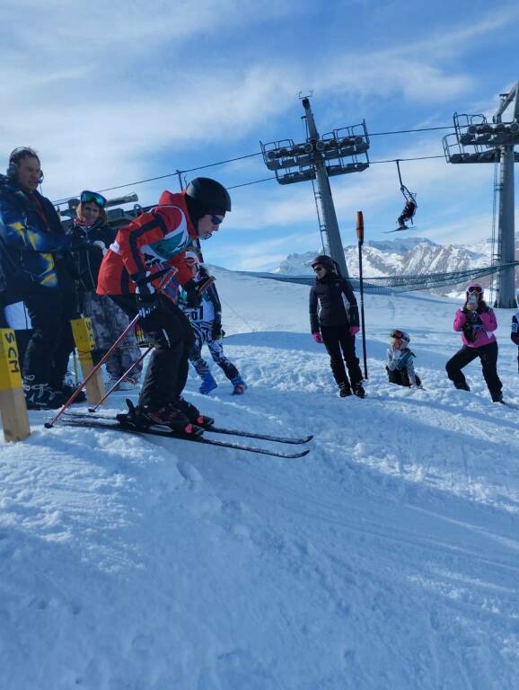 Gare sci regionali e promozionale di sci nordico del 17 febbraio