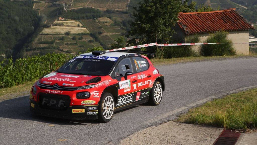 Tutto pronto per il week end grandi firma del Rally Regione Piemonte: tutti gli iscritti e il programma di gara
