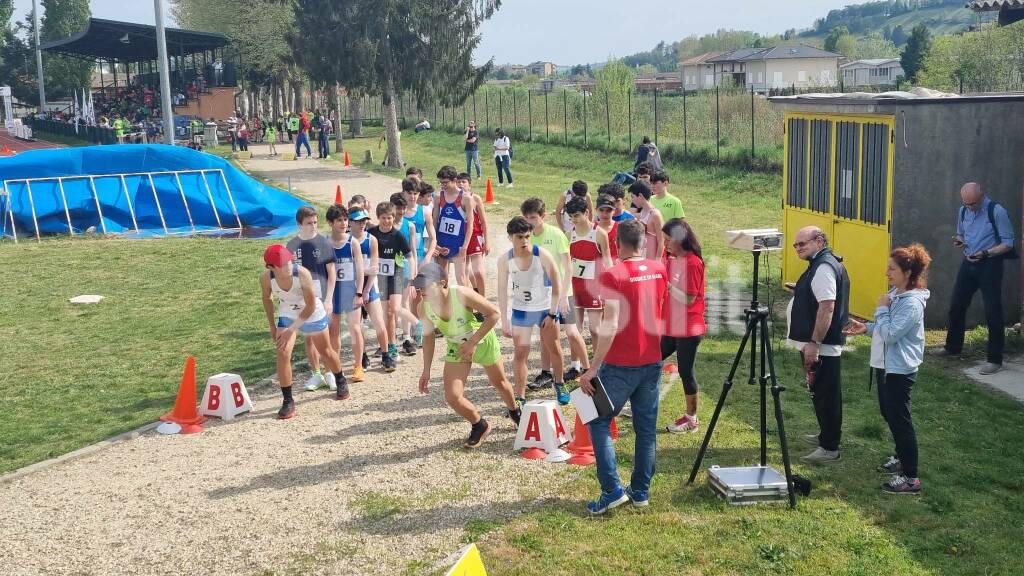 Campionati Italiani Under 19 e 15, Trofeo Staffetta under 19 e 15 e Memorial Dassori 2023 Asti