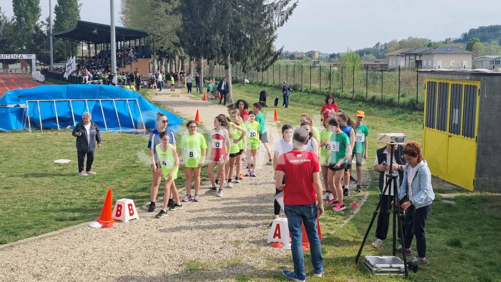 Campionati Italiani Under 19 e 15, Trofeo Staffetta under 19 e 15 e Memorial Dassori 2023 Asti