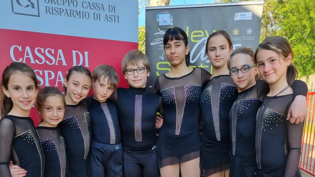 La New Asti Skating Banca di Asti pronta per i Campionati Regionali FISR di Novara