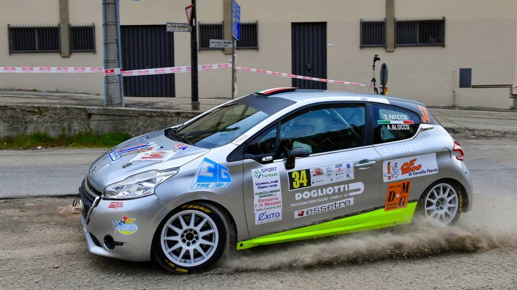 Sport Forever: nel fine settimana occhi puntati sul Rally Regione Piemonte