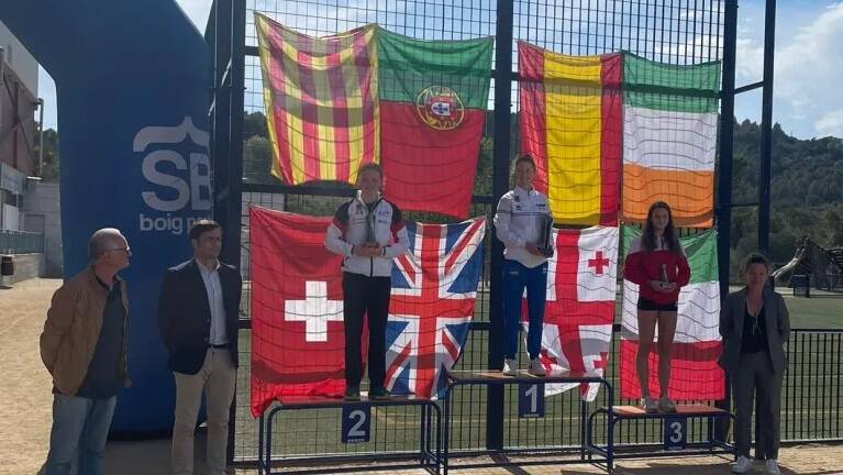 Pentathlon Moderno, Annachiara Allara vince l’European Cup Under 17 in Spagna
