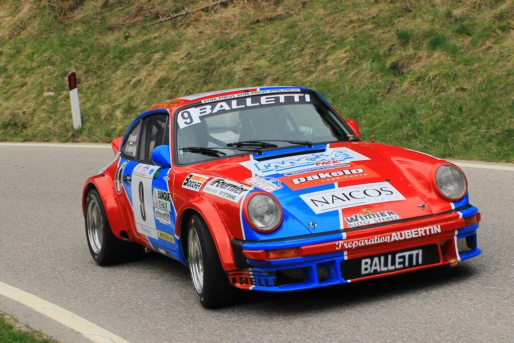 Balletti Motorsport: dopo il buon risultato al Valsugana Historic Rally è tempo di puntare la Targa Florio