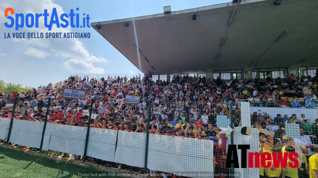 Festa del Calcio Giovanile Asti 2023
