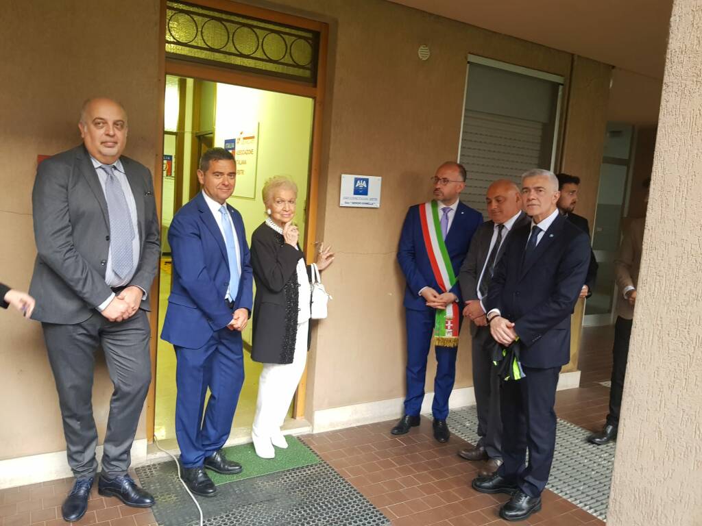 Intitolazione sezione Asti dell’Associazione Italiana Arbitri a Sergio Gonella