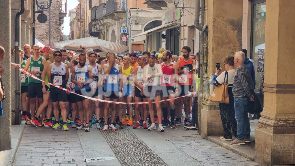 Gabriele Gagliardi e Debora Ferro primi al Memorial Guastello di Nizza Monferrato