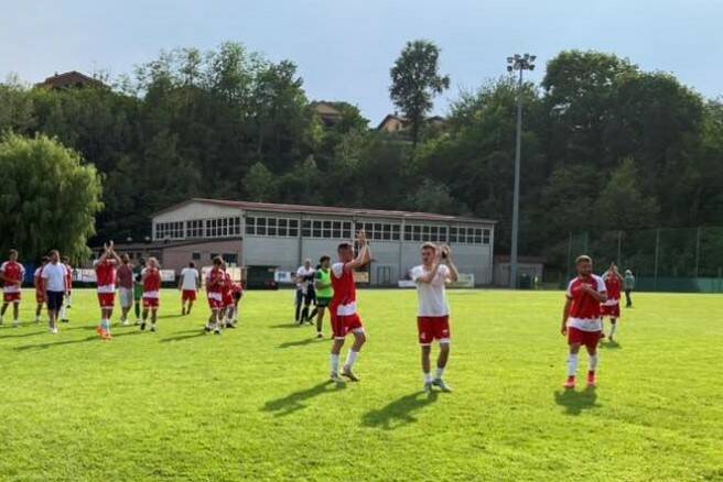 Seconda Categoria: il Moncalvo Calcio perde la finale playoff e fallisce il primo match point promozione