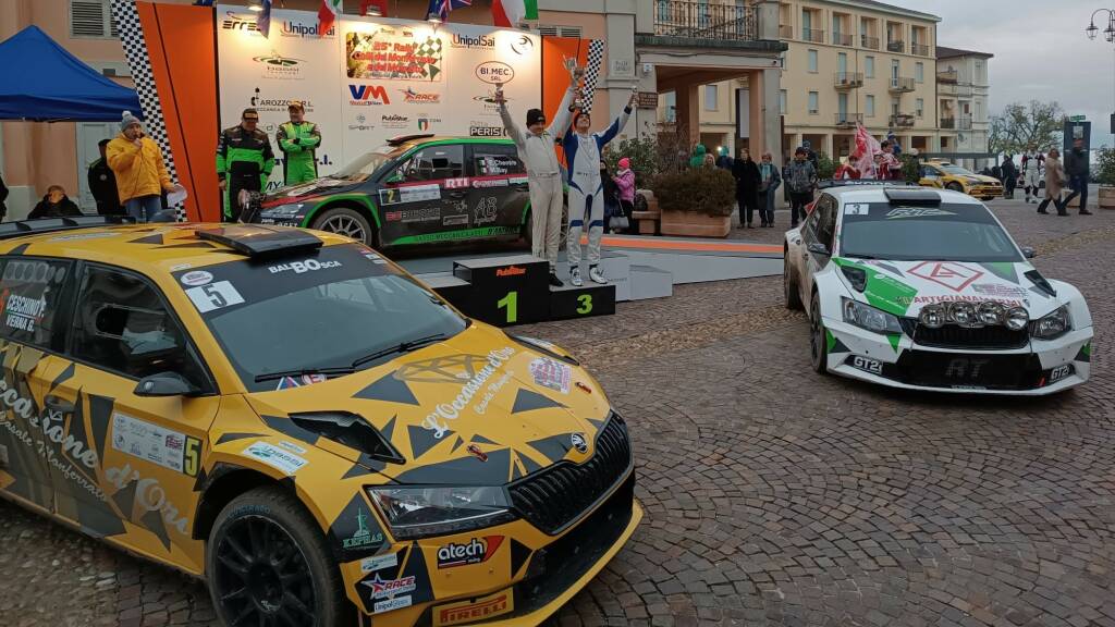Rally Colli del Monferrato e del Moscato 2023