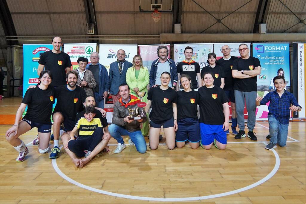 Nizza Monferrato vince per la prima volta il Torneo dei Borghi di Volley “Lui&Lei” – Mem. “Italo Bologna”, Canelli ko in finale