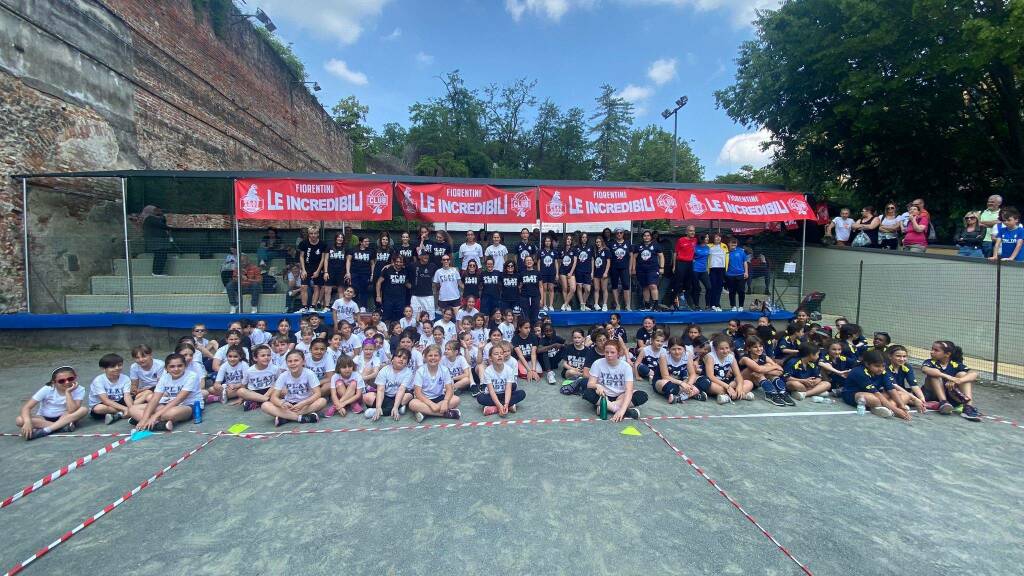 Grande partecipazione ad Asti per l’ultima tappa del Torneo Fiorentini Kids