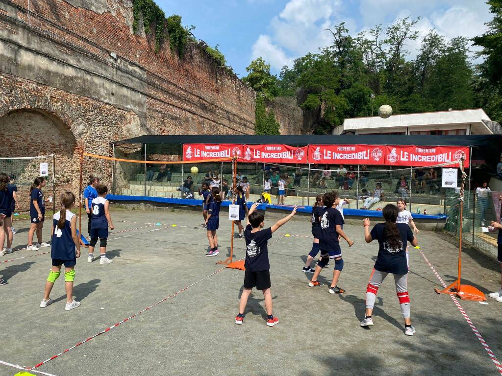 Torneo Fiorentini Kids