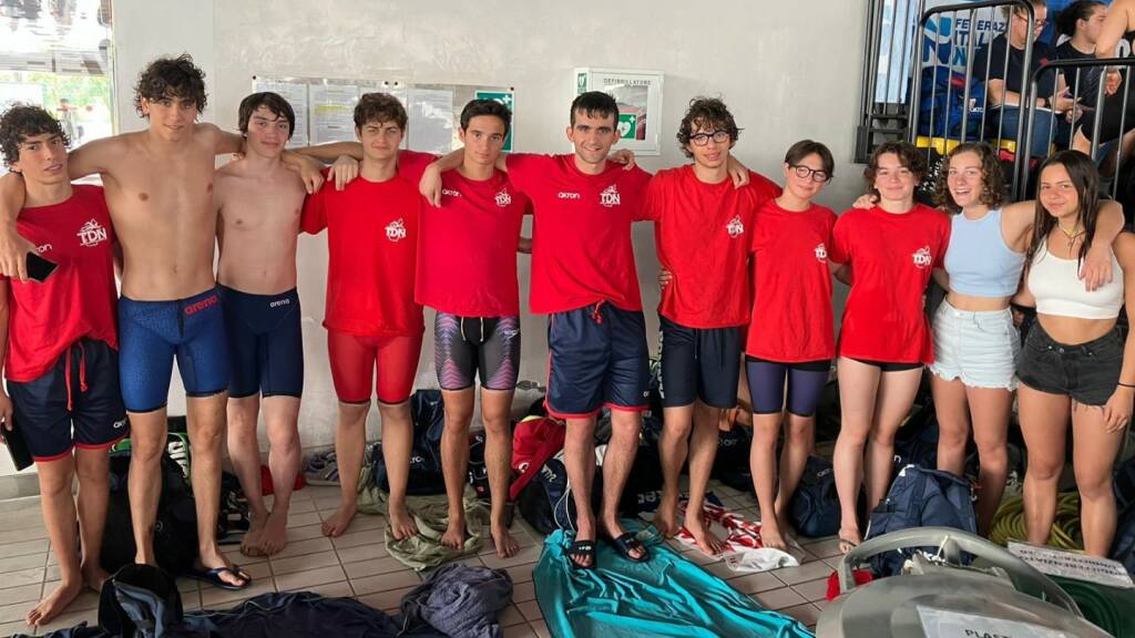 Bene gli atleti dell’Asti Nuoto ai campionati regionali assoluti