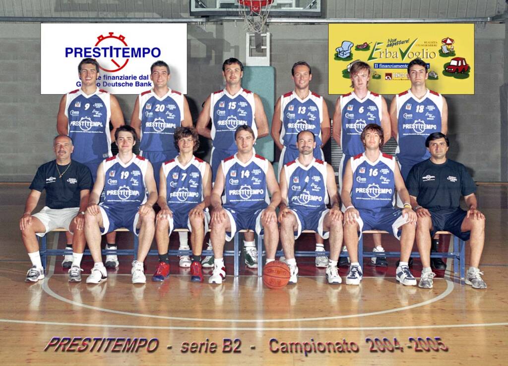 La SBA Scuola Basket Asti rinforza lo staff tecnico con Emanuele Di Pasquale e Daniel Ormeno