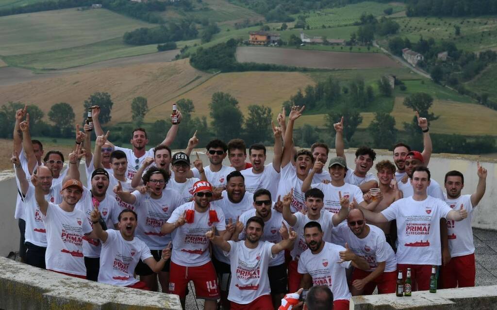 Moncalvo Calcio in festa per il salto in prima categoria: sabato due momenti per celebrare la seconda promozione consecutiva