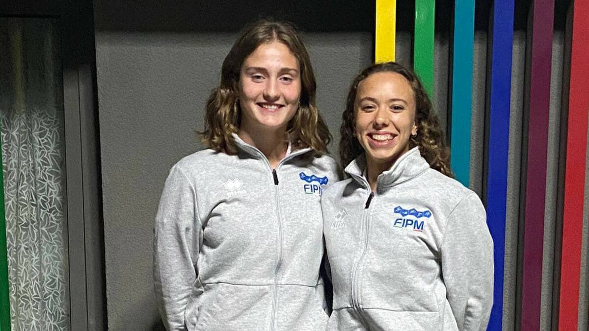 Campionati Europei Junior di Pentathlon Moderno: sesto posto in staffetta per Valentina Martinescu con Giorgia Agazzotti