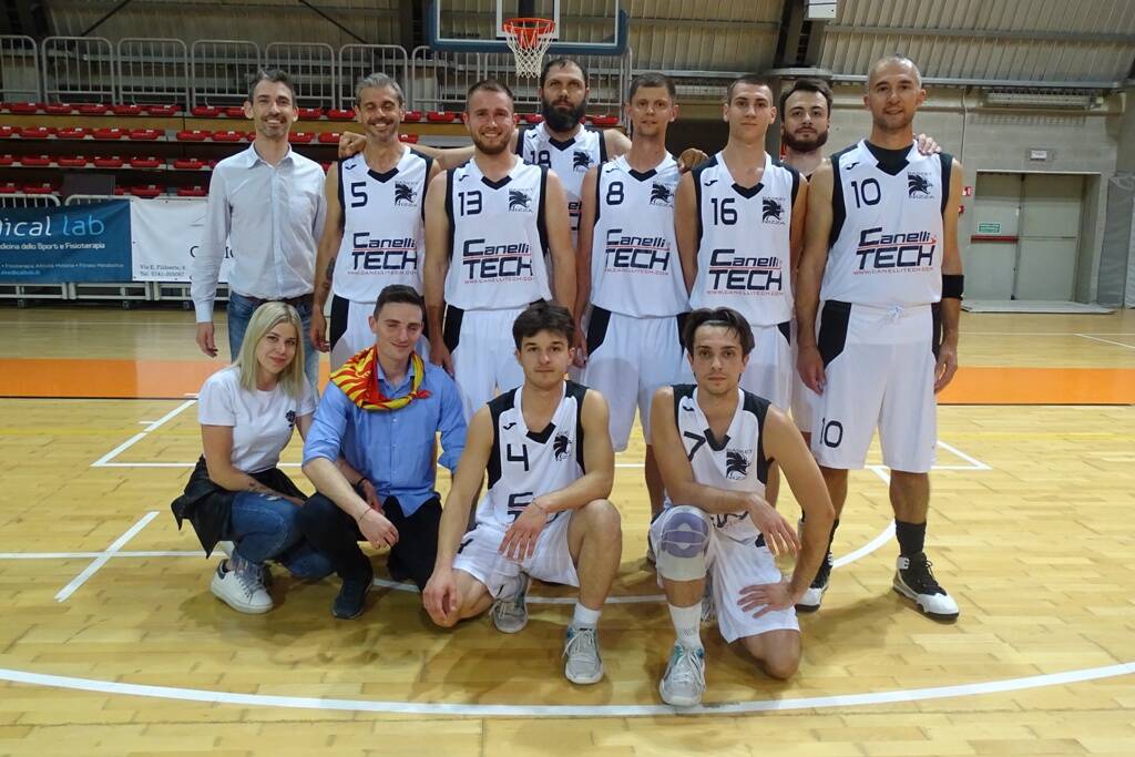 Decise le quattro semifinaliste del Torneo dei Borghi di Basket “Marcolino Ercole”