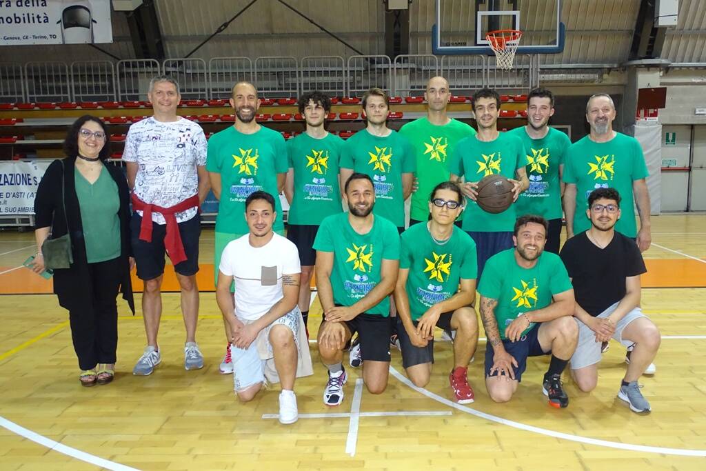 Torneo dei Borghi di Basket “Marcolino Ercole”