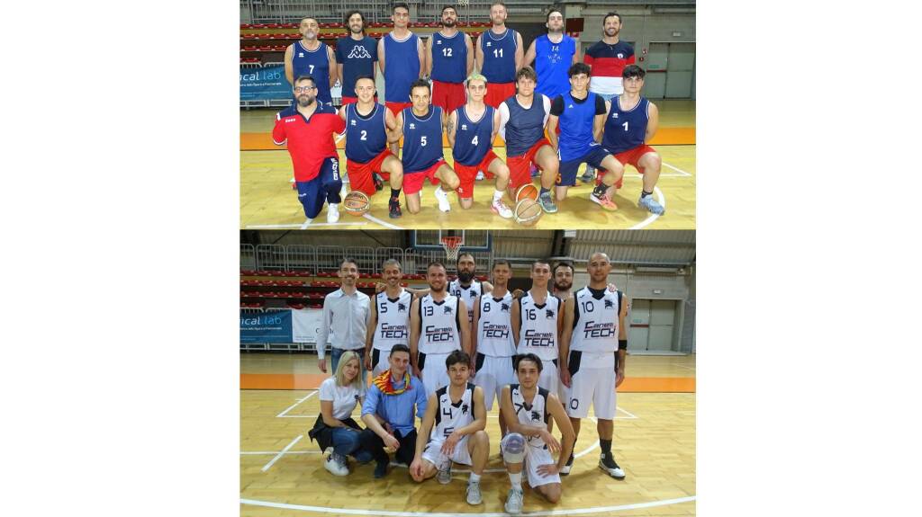 La finale del 20° Torneo dei Borghi di basket “Marcolino Ercole” sarà Torretta-Nizza Monferrato
