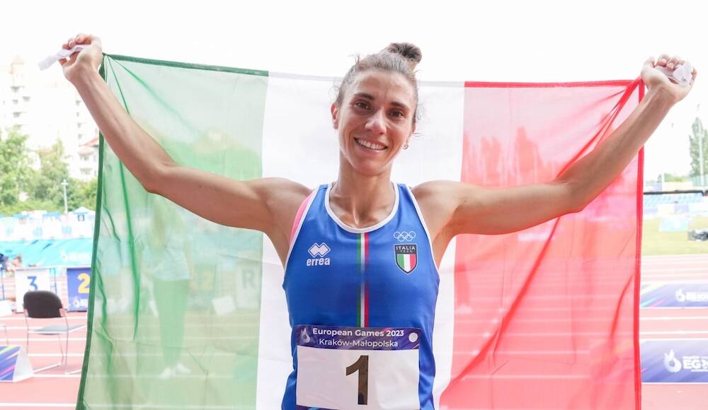 Strepitosa Alice Sotero: è medaglia d’oro ai Giochi Europei di Pentathlon Moderno
