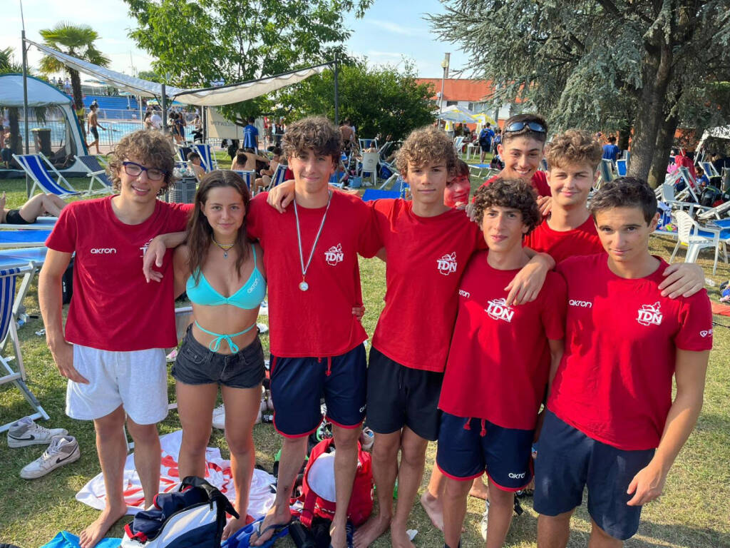 Bene gli atledi dell’Asti Nuoto impegnati ai Campionati Regionali Esordienti A e al Meeting Città di Tortona