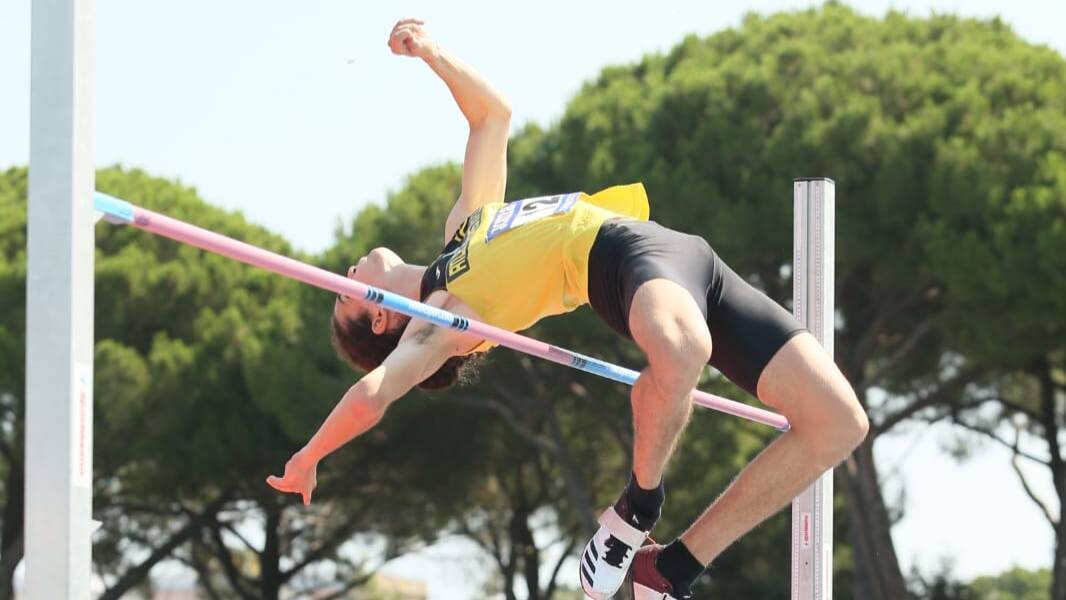 Giovanni Longo ottimo quinto ai Campionati italiani Juniores