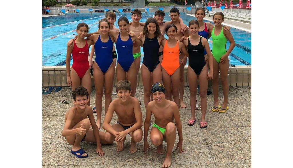 Ottimi tempi e grandi miglioramenti per gli atleti dello Junior Pentathlon Asti al Campionato Regionale Esordienti A di nuoto