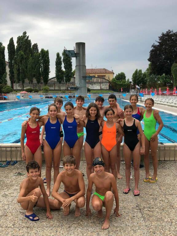 junior asti nuoto Campionato Regionale Esordienti A