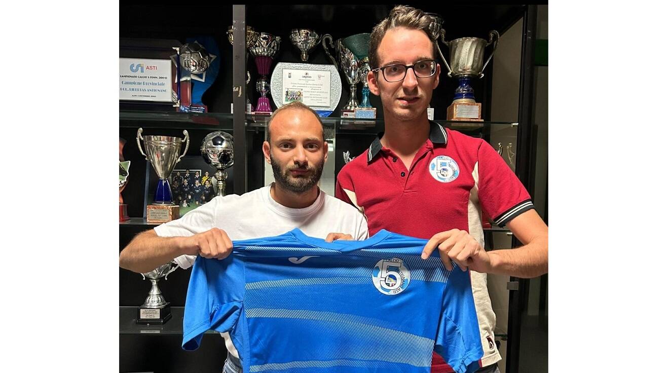 Futsal, colpo della Polisportiva Antignano: preso Kevin Stefanato