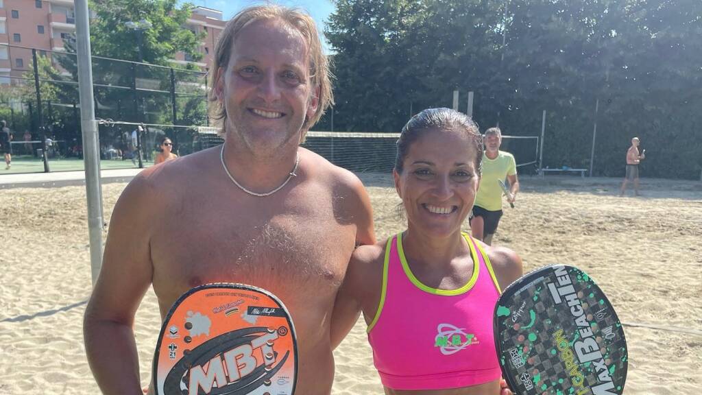 Memorial Beppe Perno di beach tennis