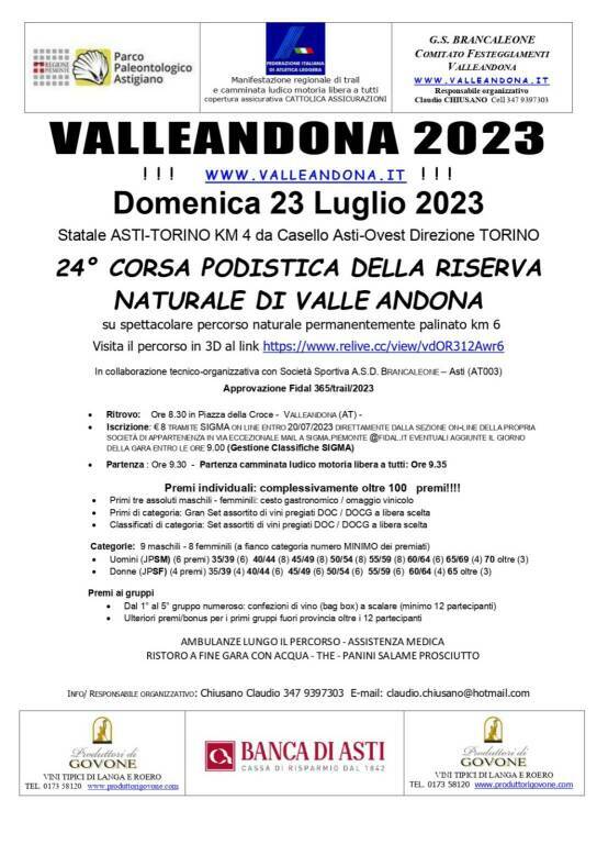 valleandona 2023