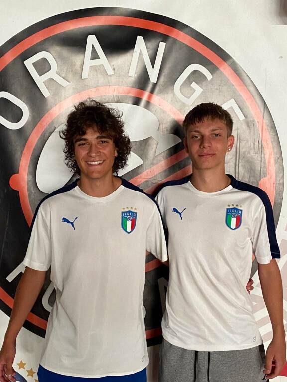 La meglio gioventù Orange Futsal: la parola a Alessandro Merlo e Marco Cavallo