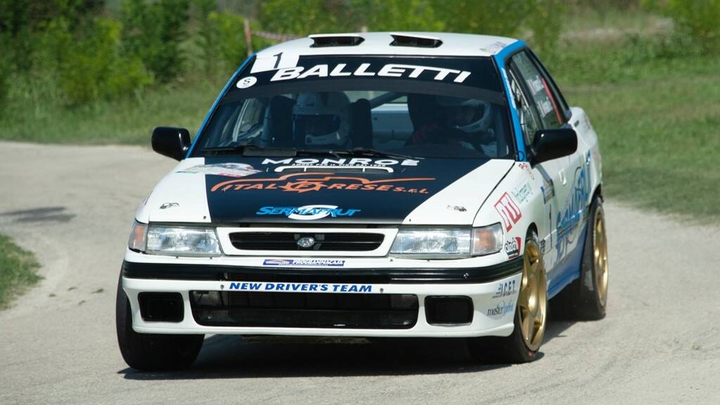 Archiviato un Rally Il Grappolo storico “acerbo”, la Balletti Motorsport punta già il Rallye Elba Storico