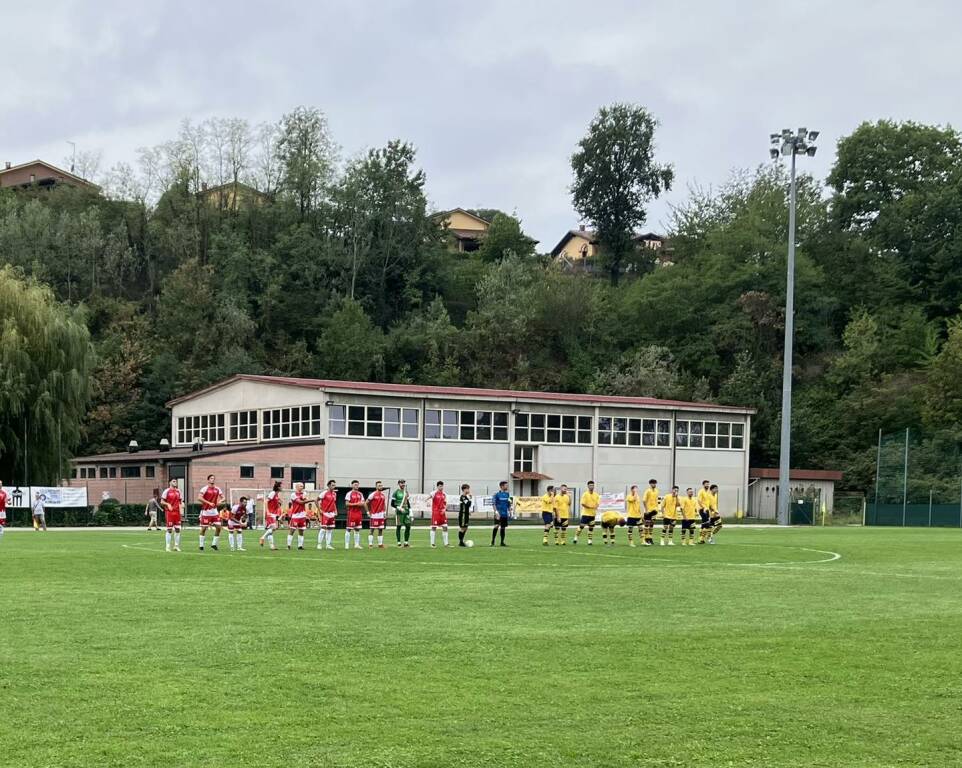 Moncalvo Calcio, derby amaro: alla “Valletta” passa il Don Bosco Asti