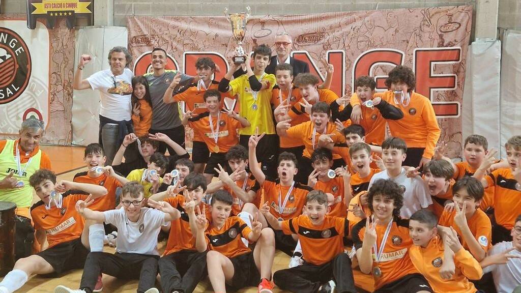 Orange Futsal, la parola al presidente Piergiorgio Pascolati