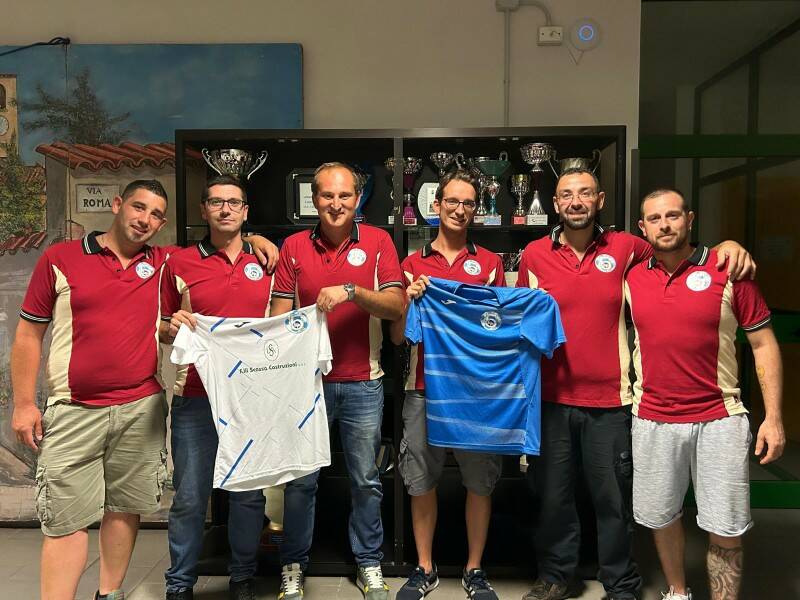 Calcio a 5: la Polisportiva Antignano pronta per la prima di campionato di serie C2
