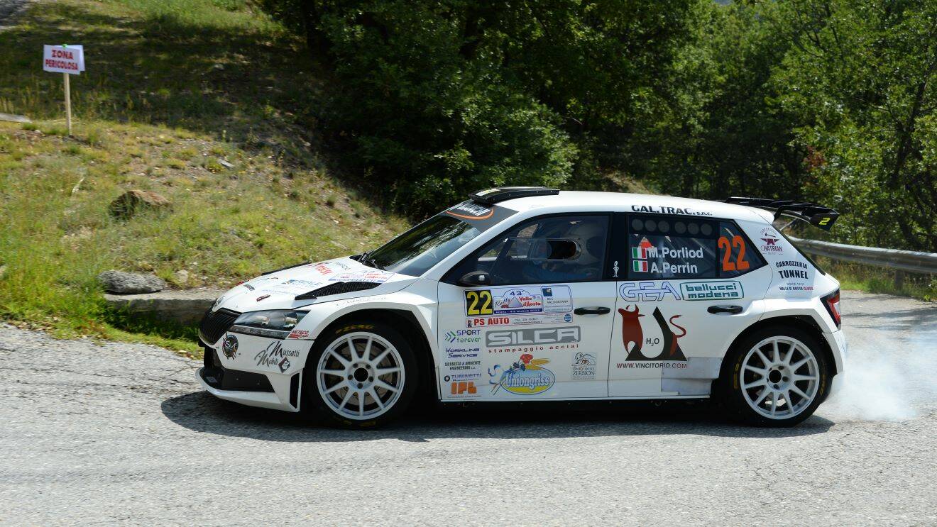Un Rally Valle D’Aosta da record attende gli alfieri della Sport Forever