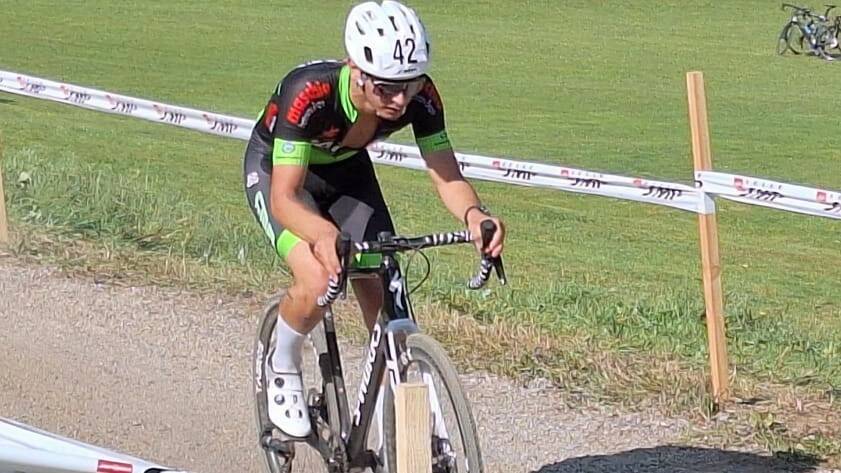 Prime gare stagionali di ciclocross per l’astigiano Andrea Conti