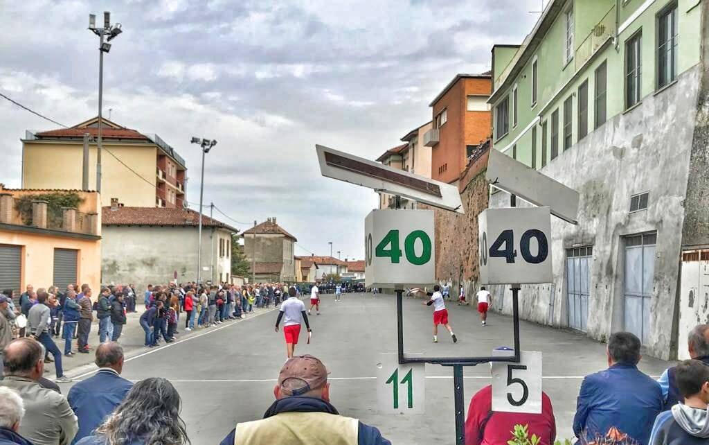 Al via la stagione 2024 del Tamburello piemontese: venerdì a Montechiaro d’Asti la presentazione ufficiale