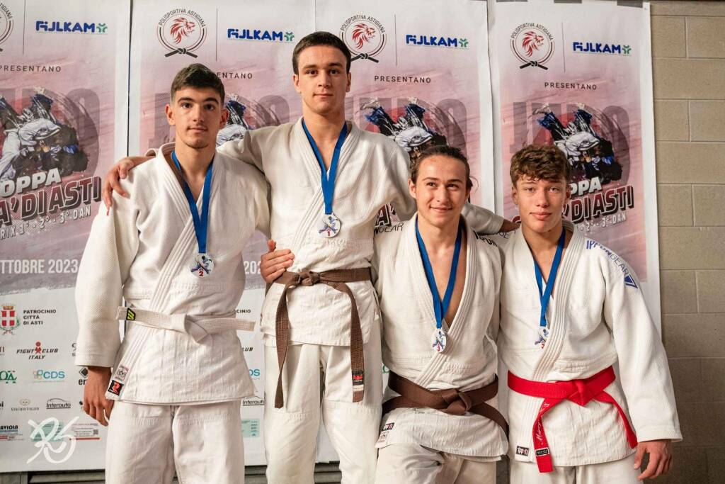 Coppa Città di Asti di Judo