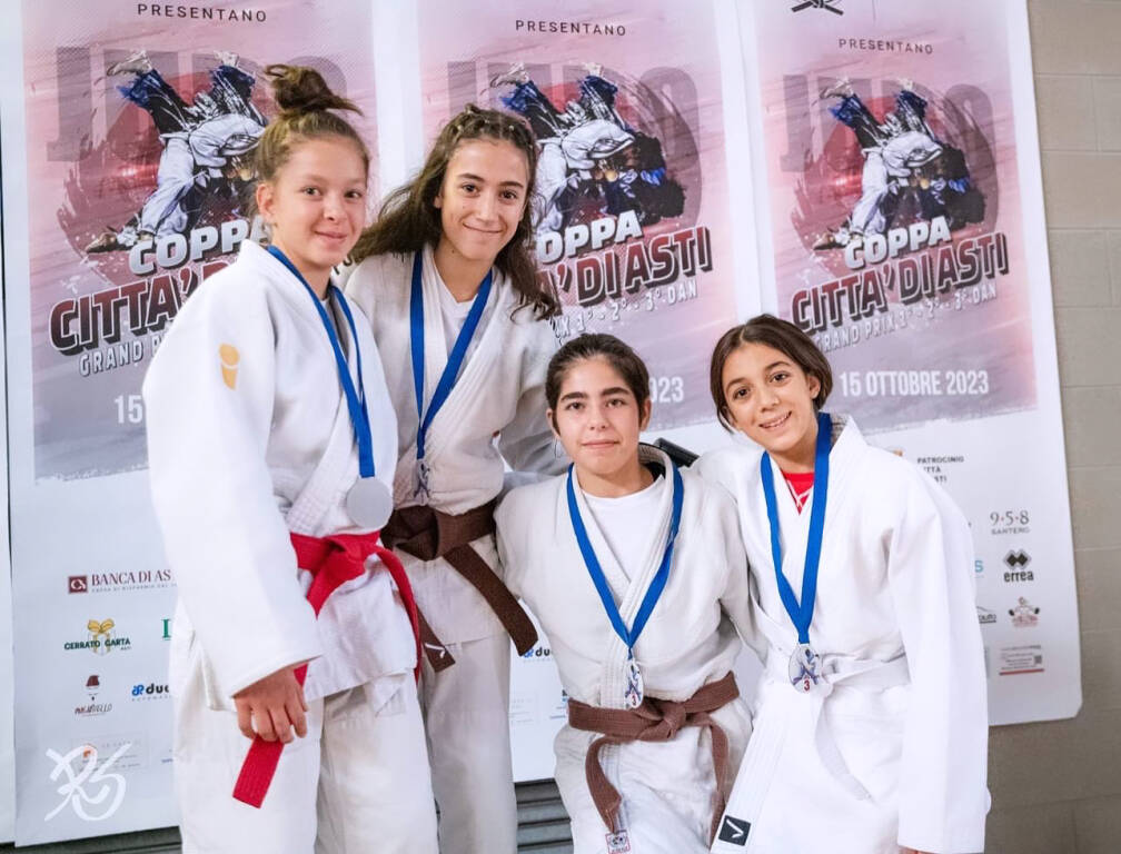 Coppa Città di Asti di Judo