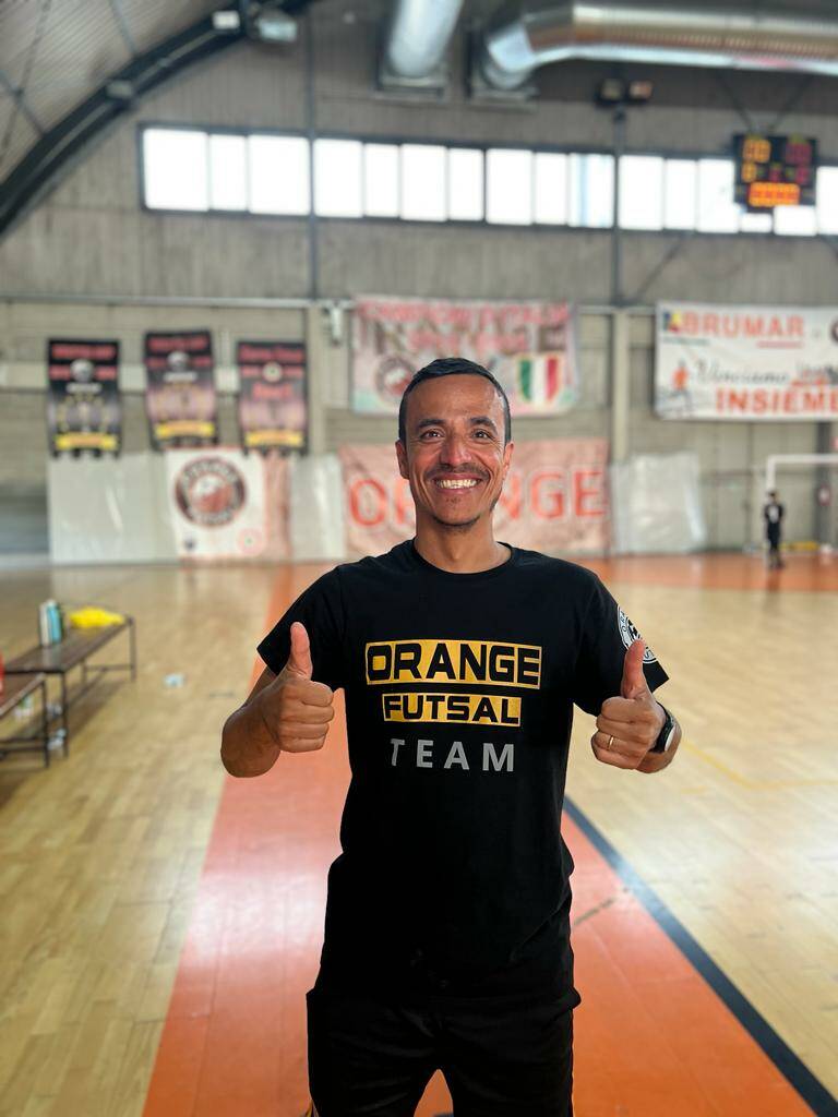 Davi Alves Rodrigues: “Il mio sogno? Quello che stiamo portando avanti all’Orange, lavorare per formare ragazzi”