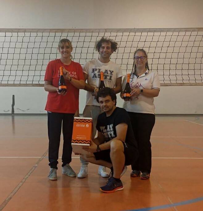 govone wine volley