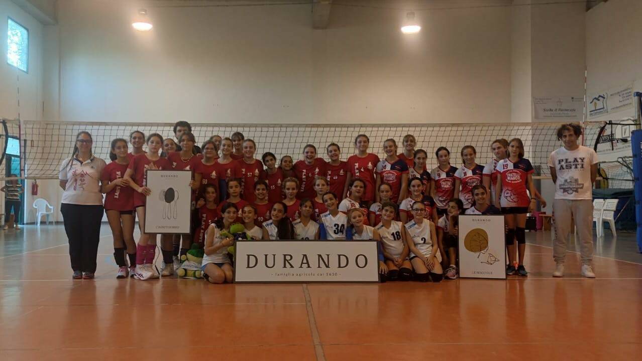 Grande successo per il Govone Wine Volley